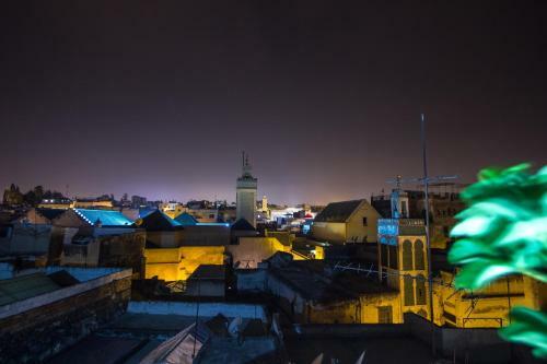 Albergue Riad Hala