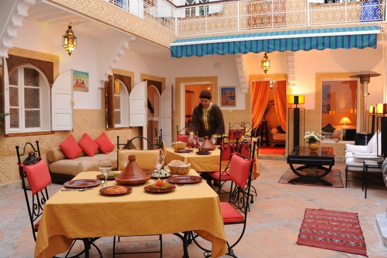 Hotel Riad Shaden