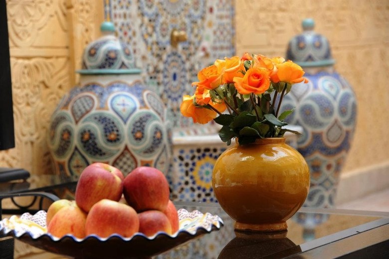 Hotel Riad Shaden