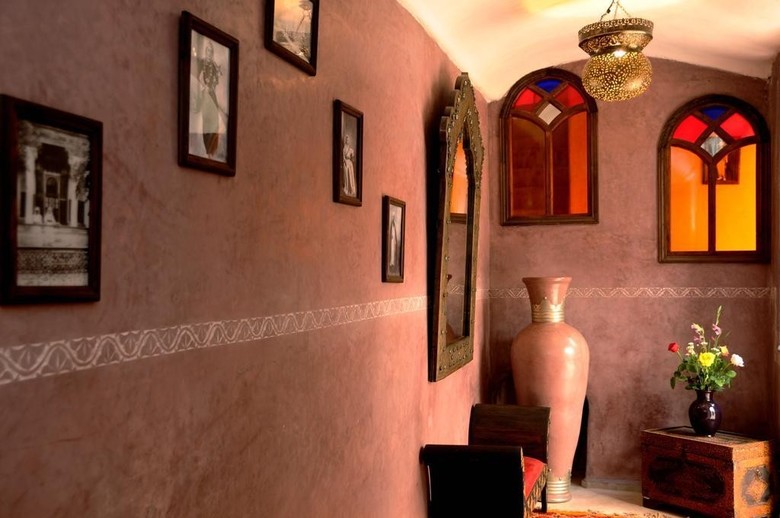 Albergue Riad Lorsya