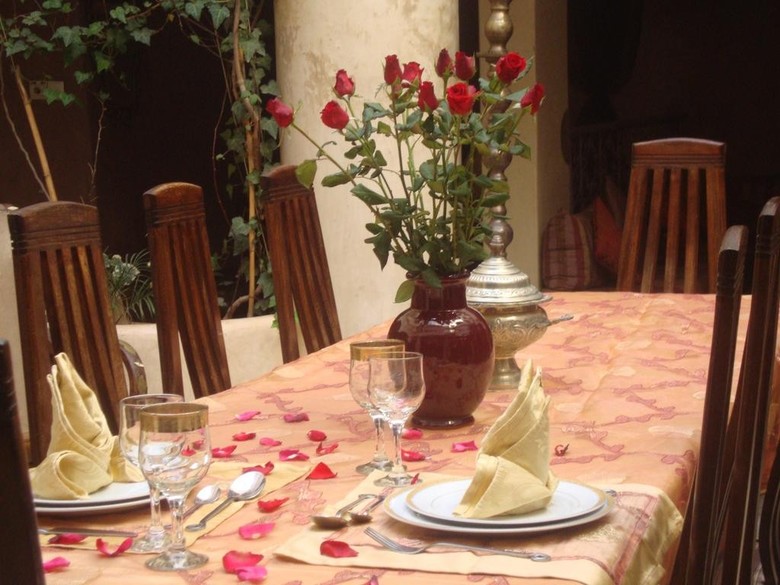 Albergue Riad Lorsya