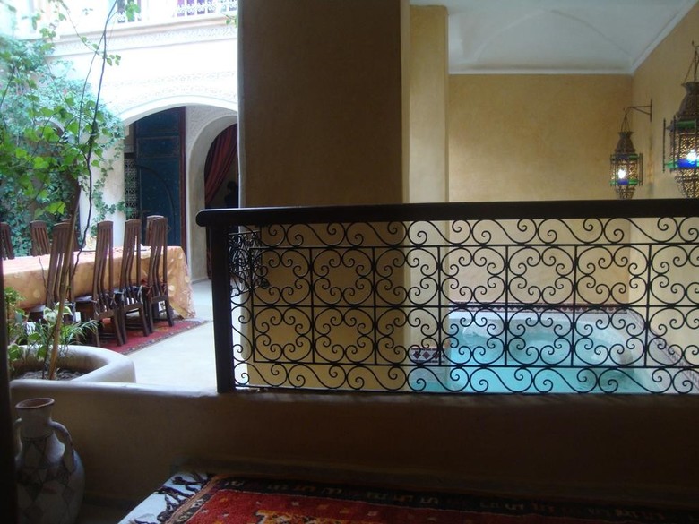 Albergue Riad Lorsya