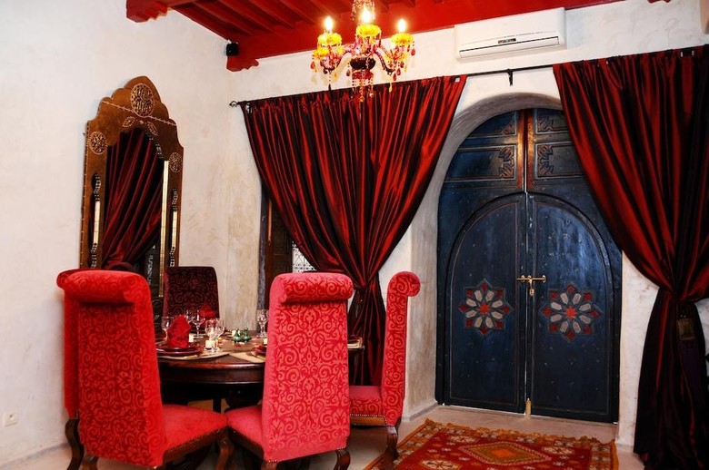 Albergue Riad Lorsya
