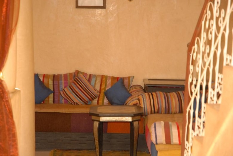 Albergue Riad Lorsya