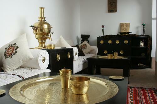 Albergue Riad Slawi
