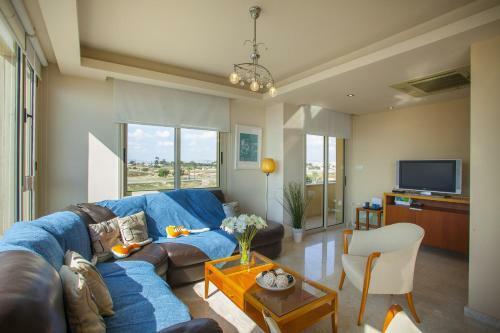 Apartamento Mackenzie Eftyhia Suite