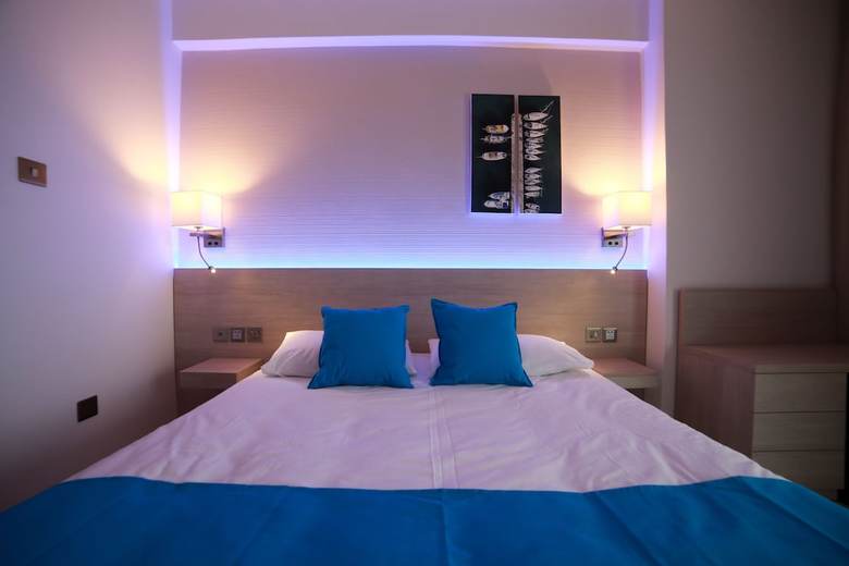 Apartamento Les Palmiers Luxury Suites