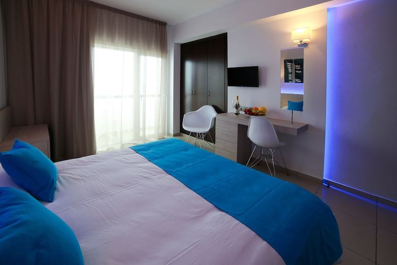 Apartamento Les Palmiers Luxury Suites