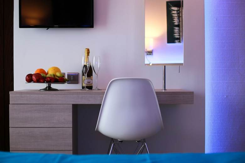 Apartamento Les Palmiers Luxury Suites