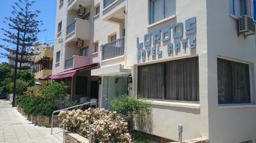 Apartamento Lordos Hotel Apts Limassol