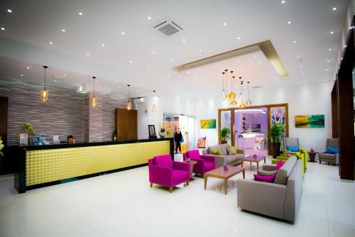Aparthotel Loutsiana I & II Deluxe Apts