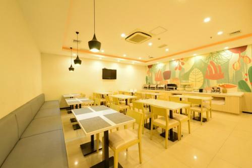 Hotel Hanting Express Qingdao Chengyang Liuting Airport
