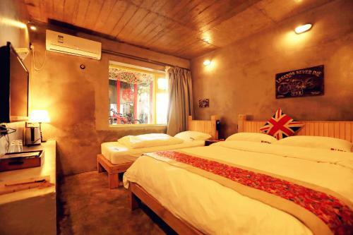 Jiaochangwei Coco Inn