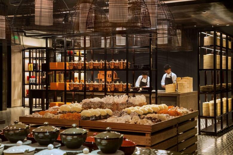 Hotel Grand Hyatt Chengdu