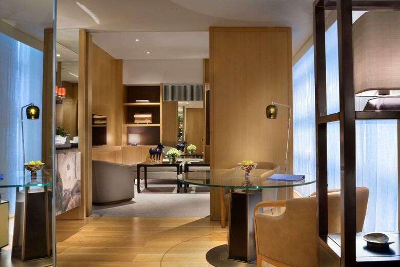Hotel Grand Hyatt Chengdu