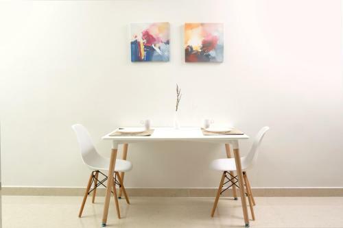 Apartamento Working Living