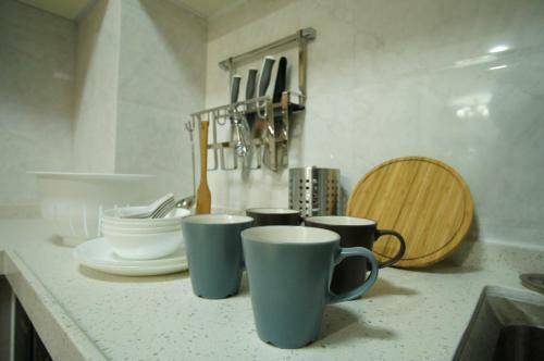 Apartamento Working Living