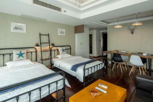 Chengdu Memory Space Apartment Taiguli Branch