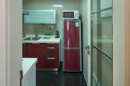 Chengdu Memory Space Apartment Taiguli Branch
