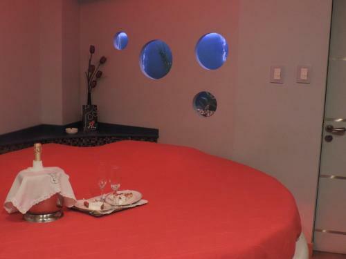 Hotel Motel Ciervo Blanco
