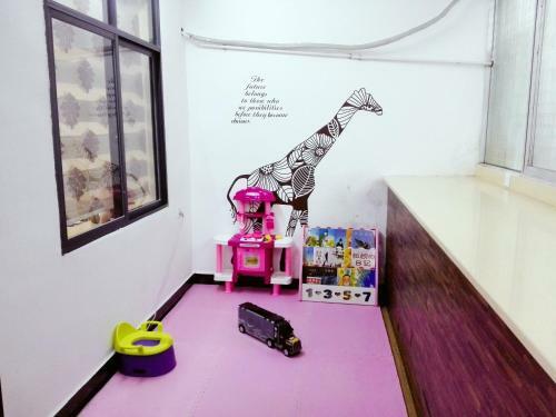 Flower Apartment - Zhengyang Pedestrian Street