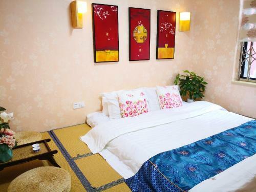 Flower Apartment - Zhengyang Pedestrian Street