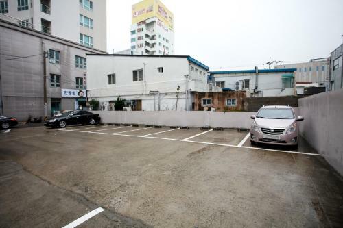 Motel Gwangan Blue Moon