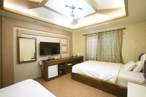 Hae Hotel Jeju