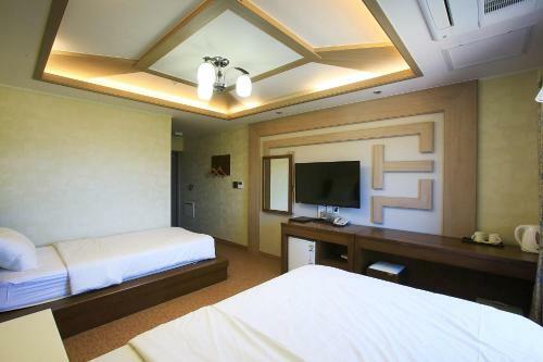 Hae Hotel Jeju