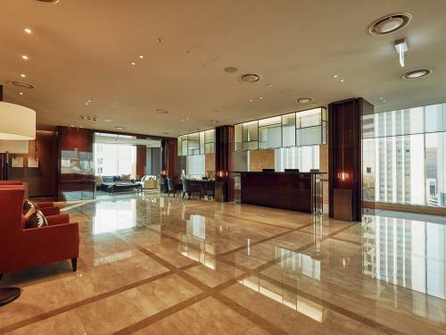 Crown Park Hotel Seoul