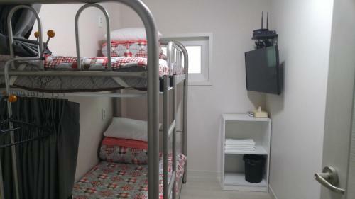 Hostal Embassy Guesthouse Itaewon