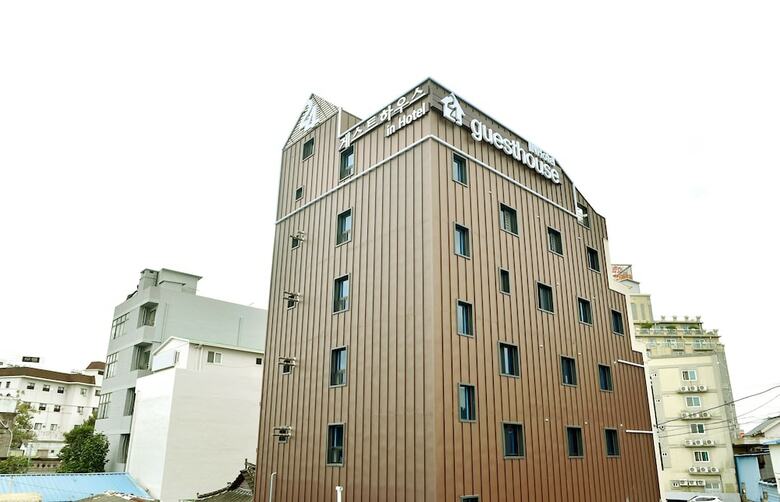 Hostal 24 Guesthouse Suncheon