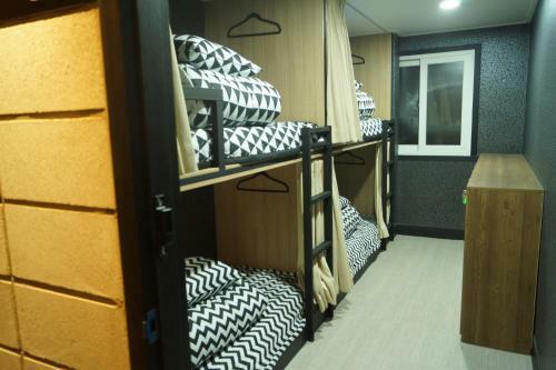 Hostal Mozzihostel Busan Station
