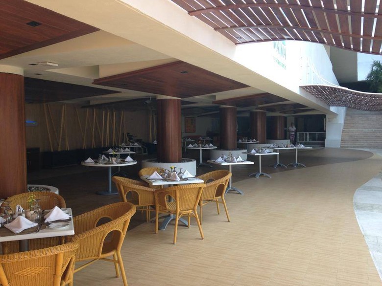 Hotel Fiesta Americana Villas Acapulco