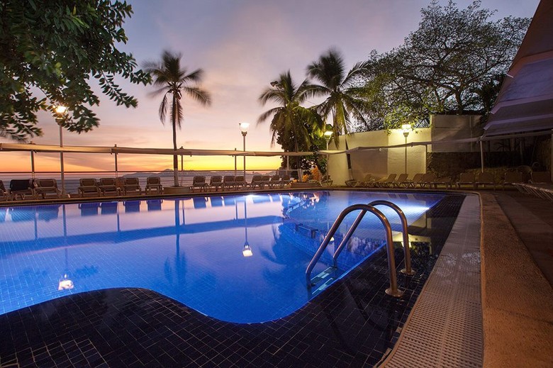 Hotel Fiesta Americana Villas Acapulco