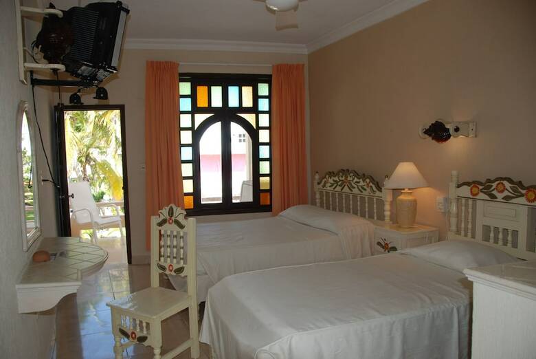Hotel Cabanas Maria De Mar