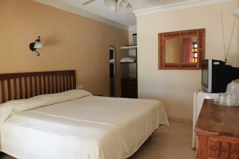 Hotel Cabanas Maria De Mar