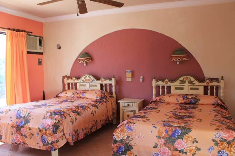 Hotel Cabanas Maria De Mar