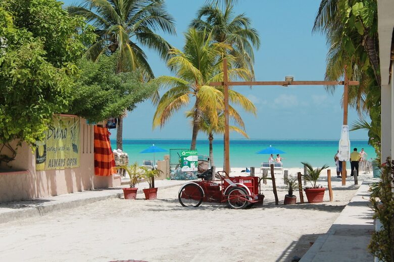 Hotel Cabanas Maria De Mar