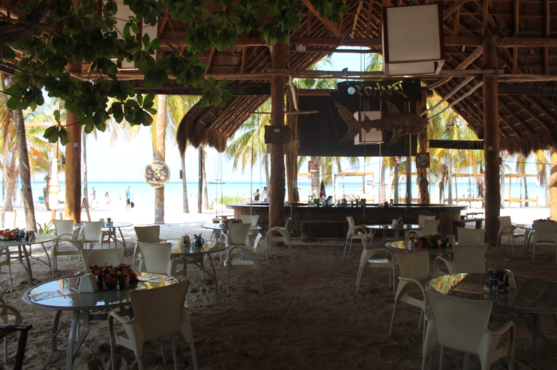 Hotel Cabanas Maria De Mar