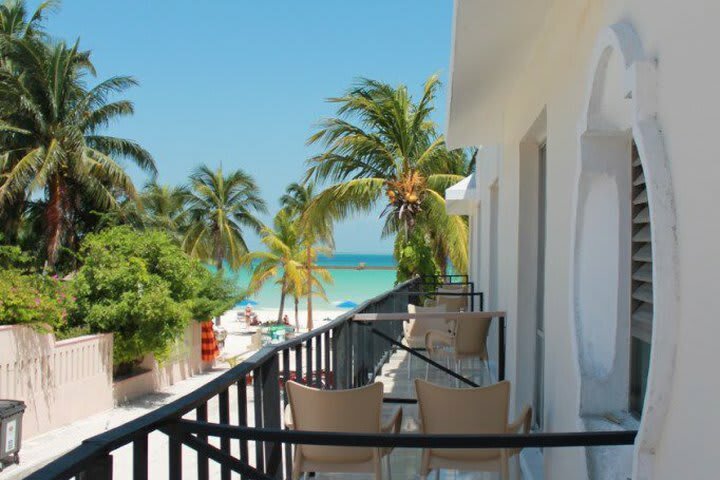 Hotel Cabanas Maria De Mar