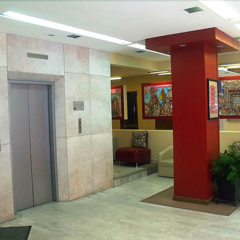 Hotel Napoles