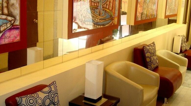 Hotel Napoles