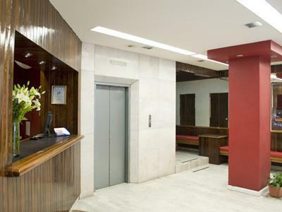 Hotel Napoles
