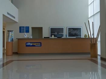 Hotel City Express Coatzacoalcos