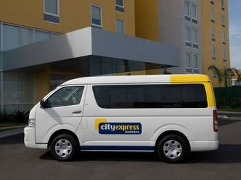 Hotel City Express Coatzacoalcos