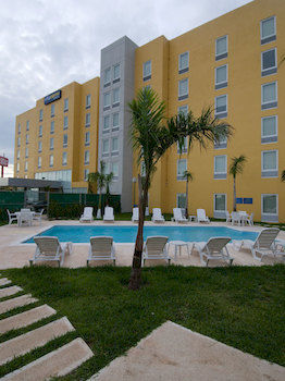Hotel City Express Coatzacoalcos