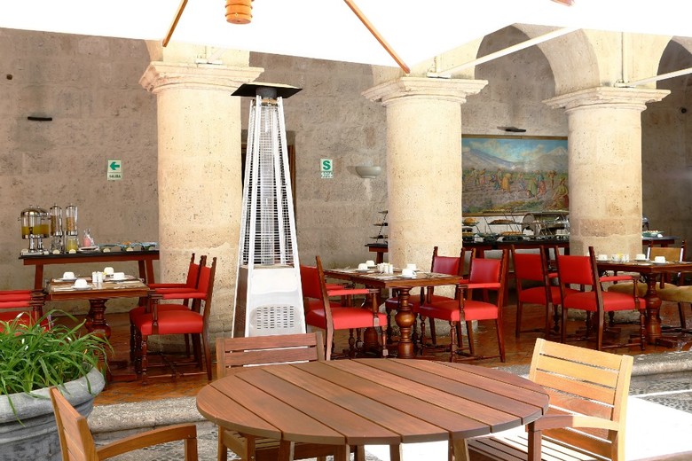 Hotel Casa Andina Premium Arequipa
