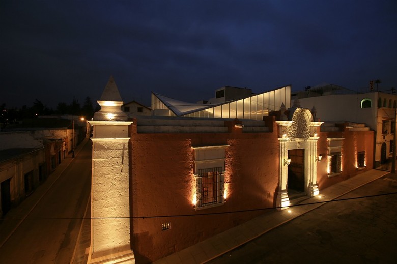 Hotel Casa Andina Premium Arequipa