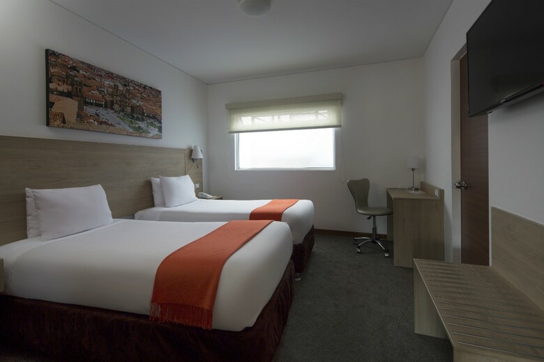 Hotel Casa Andina Standard Cusco Plaza